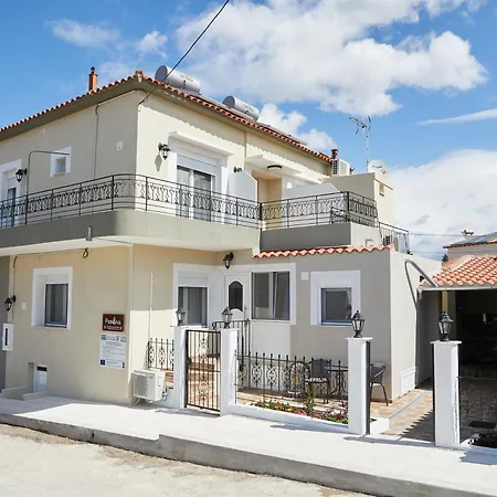 Romilia Aparthotel Xilagani