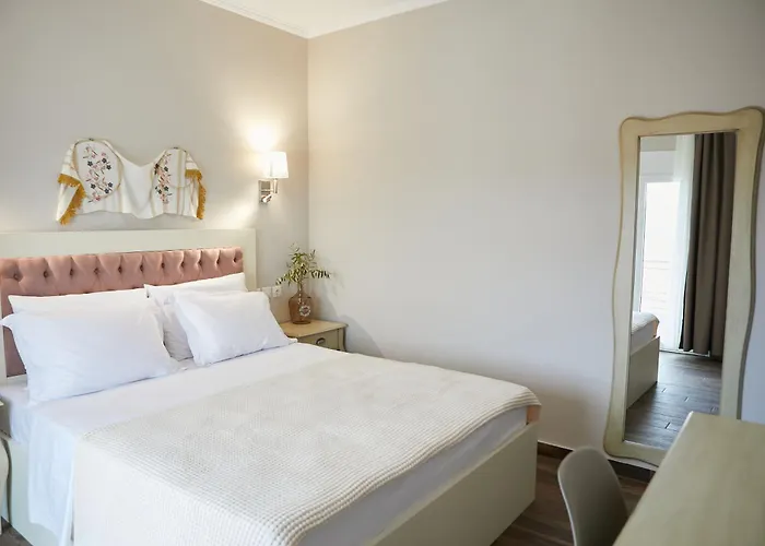 Aparthotel Romilia Xilagani