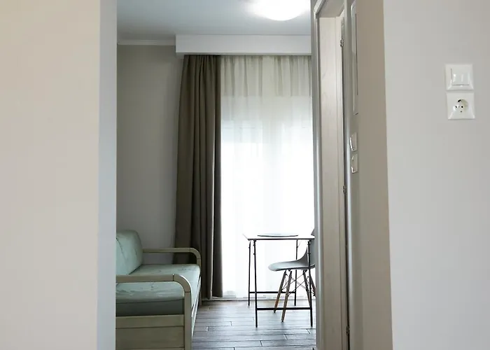 Aparthotel Romilia Xilagani