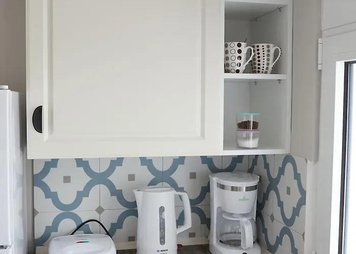 Aparthotel Romilia Xilagani