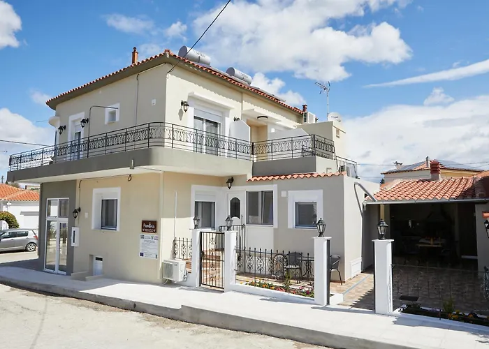 Romilia Aparthotel Xilagani